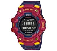 Casio Orologio Digitale al Quarzo Uomo con Cinturino in Plastica GBD-100BAR-4ER