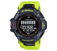 Smartwatch G-Shock GBD-H2000-1A9ER Black/Yellow 00