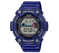 Casio Orologio Digitale al Quarzo Uomo con Cinturino in Plastica WS-1300H-2AVEF