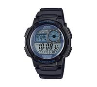 Casio Orologio Digitale al Quarzo Uomo con Cinturino in Resina AE-1000W-2A2VCF