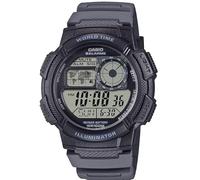 Casio Orologio Digitale al Quarzo Uomo con Cinturino in Resina AE-1000W-8AVCF