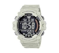 Casio Orologio Digitale al Quarzo Uomo con Cinturino in Resina AE-1500WH-8B2VCF