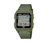 Casio Orologio Digitale al Quarzo Uomo con Cinturino in Resina LF-30W-3ACF