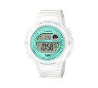 Casio Orologio Digitale al Quarzo Uomo con Cinturino in Resina LWS-1200H-7A3VCF