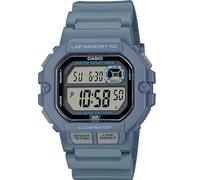Casio Orologio Digitale al Quarzo Uomo con Cinturino in Resina WS-1400H-2AVCF