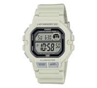 Casio Orologio Digitale al Quarzo Uomo con Cinturino in Resina WS-1400H-8AVCF