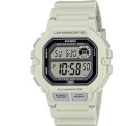 Casio Orologio Digitale al Quarzo Uomo con Cinturino in Resina WS-1400H-8AVCF