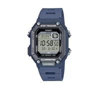 Casio Orologio Digitale al Quarzo Uomo con Cinturino in Resina WS-B1000-2AV
