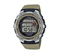 Casio Orologio Digitale al Quarzo Uomo con Cinturino in Resina WV-200R-5ACF