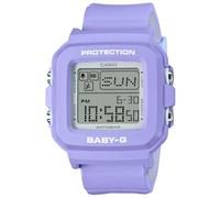Casio Orologio Digitale Automatico Donna con Cinturino in Resina BGD10K-6