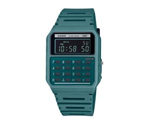 Casio - Orologio Digitale Calcolatore Retrò Ca-53Wb-3Bef - - Accessories - unisex - Verde - ONE SIZE