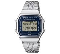 Casio Orologio Digitale Classico Bluetooth Illuminato (37,9 Mm) ABL-100WE-2AEF