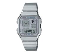 Casio Orologio Digitale Collezione Vintage A130WE-7A Argento