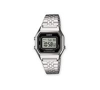 Orologio CASIO LA680WEA-1EF Uomo Donna Unisex VINTAGE Classico Acciaio Sveglia