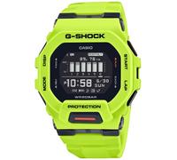 Casio Orologio Digitale G-Shock G-Squad Al Quarzo Verde Lime GBD-200-9ER