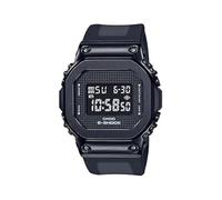 Casio Orologio digitale G-Shock Quadrato da uomo, quadrante nero, grigio e nero, 43.8×38.4×10.9mm, Digitale