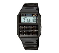 Casio Orologio Digitale Quarzo Unisex con Cinturino in Plastica CA-53W-1ER