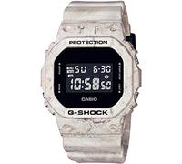 Casio Orologio Digitale Quarzo Uomo con Cinturino in plastica DW-5600WM-5ER