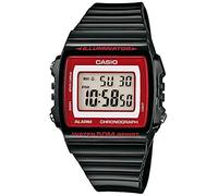 Casio Orologio Digitale Quarzo Uomo con Cinturino in Plastica W-215H-1A2VEF