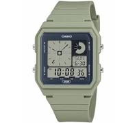 Casio Orologio digitale unisex con quadrante grigio LF-20W-3ADF, grigio, Cinturino