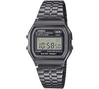 Casio Orologio Digitale Unisex Vintage - A158wetb-1aef casual cod. A158WETB-1AEF