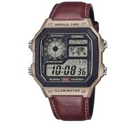 Casio Orologio Digitale Uomo Timeless Collection - Ae-1200whl-5avef trendy cod. AE-1200WHL-5AVEF