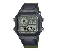 Casio Orologio Digitale Uomo Timeless Collection - Ae-1200whub-3avef trendy cod. AE-1200WHUB-3AVEF