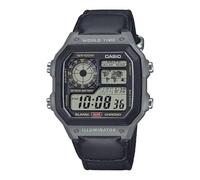 Casio Orologio Digitale Uomo Timeless Collection - Ae-1200whub-8avef trendy cod. AE-1200WHUB-8AVEF
