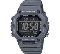 Casio Orologio Digitale Uomo Timeless Collection - Ae-1600h-8bvef trendy cod. AE-1600H-8BVEF
