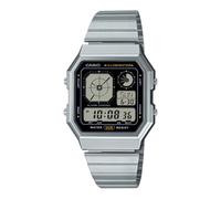 Casio - Orologio Digitale Vintage A130We-1Aef - - Accessories - Uomo - Grigio - ONE SIZE