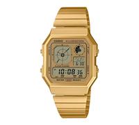 Casio - Orologio Digitale Vintage A130Weg-9Aef - - Accessories - Uomo - Giallo - ONE SIZE