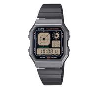 Casio - Orologio Digitale Vintage A130Wegg-1Aef - - Accessories - Uomo - Grigio - ONE SIZE
