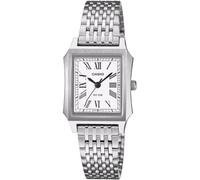 Casio Orologio Donna LTP-B190D-7BVER Acciaio Argento