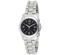 Orologio Donna CASIO mod. Vintage ref. LTP-1215A-1ADF acciaio fondo nero
