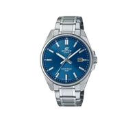 Casio Orologio EDIFICE Silver e Blue EFV 150D 2AVUEF