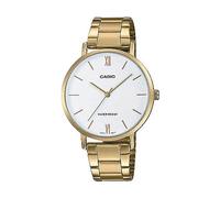 CASIO LTP-VT01G-7BUDF OROLOGIO DONNA ACCIAIO DORATO 34mm SOTTOCOSTO