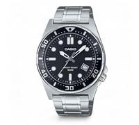 Casio Orologio Elegante MTD-135D-1AVDF
