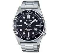 Casio Orologio Elegante MTD-135D-1AVDF