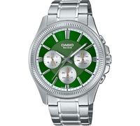 CASIO Timeless Collection Orologio MTP-1375PD-3AV | Argento