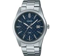 Casio Enticer Analogico Quadrante Blu Al Quarzo MTP-VD03D-2A WR Orologio Uomo