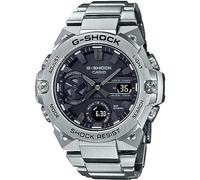Casio Orologio G-Shock - Analogico-Digitale da Uomo in Acciaio INOX - GST-B400D-1AER