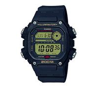 Casio Orologio G-Shock DW-291H-9AVEF - Digitale Al quarzo da Uomo in Resina