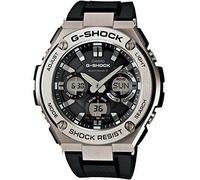 CASIO Orologio G-Shock G-Steel GST-W110-1AJF Uomo Dura Solare Da Giappone Nuovo