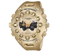 Orologio unisex Casio G-Shock Quartzo Sport Oro Quadrante GA-V01A-9A 200M