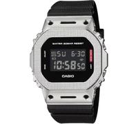 Casio Orologio G-Shock GM-5600M-1ER Sportivo Acciaio Gomma Nero