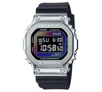 Casio Orologio G-Shock GM-5600RW-1ER Digitale, Acciaio e Resina, Nero