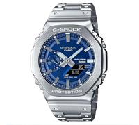 Casio Orologio G-Shock GM-B2100AD-2AER, Bluetooth, Resistente agli Urti, Solare, Blu Scuro