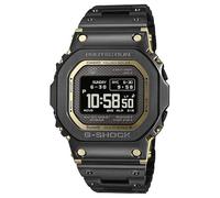 Casio Orologio G-Shock GMW-BZ5000BD-1ER Sportivo Acciaio Brunito Nero