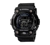 [Casio] Orologio G-Shock Radio Solar GW-7900B-1JF Uomo Nero dal Giappone