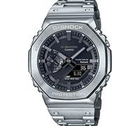 Casio Orologio G-Shock solare GM-B2100D-1AER grigio cassa e bracciale acciaio